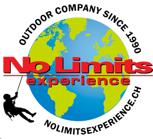 no limits canyoning