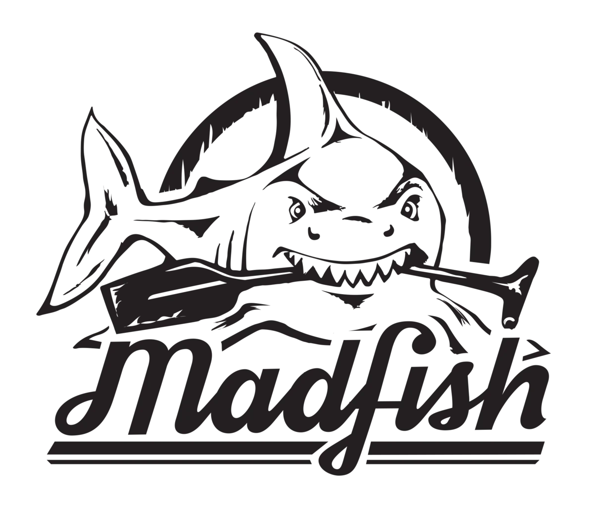 Madfish Wildwasser SUP