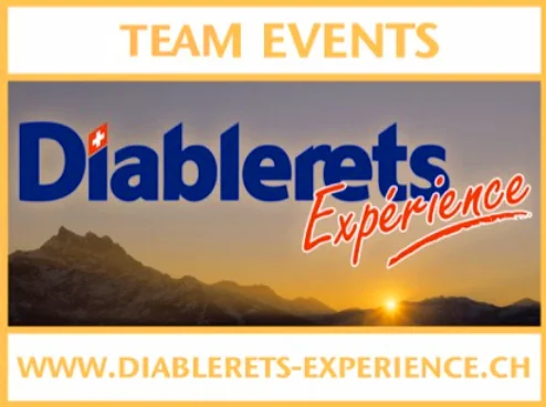 Diablerets Experience
