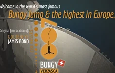 Bungy Verzasca