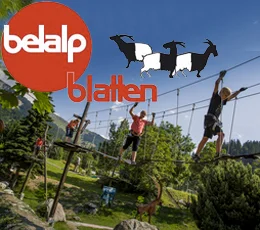 Seilpark Belalp-Blatten