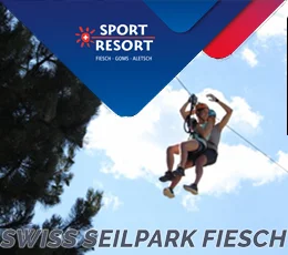Ferien Resort Fiesch