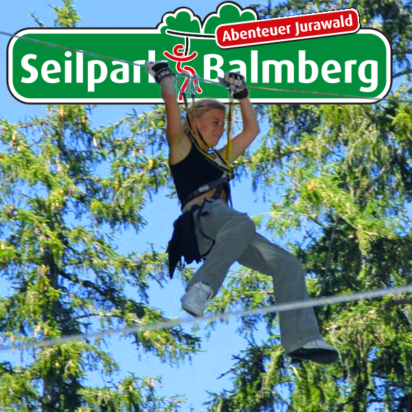 Seilpark Balmberg