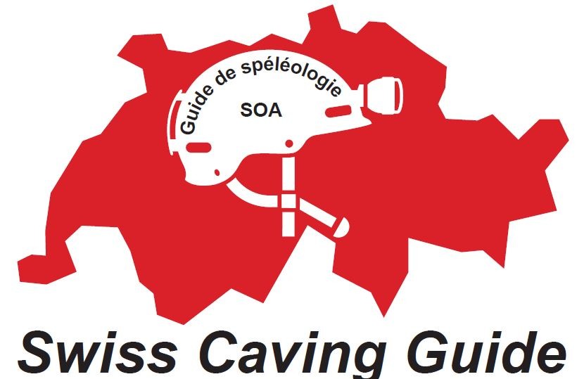 Swiss Caving Guide
