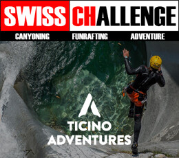 Swiss Challenge Ticino Adventures