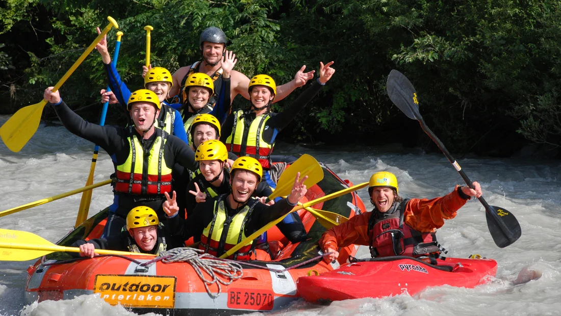 Rafting_Lütschine