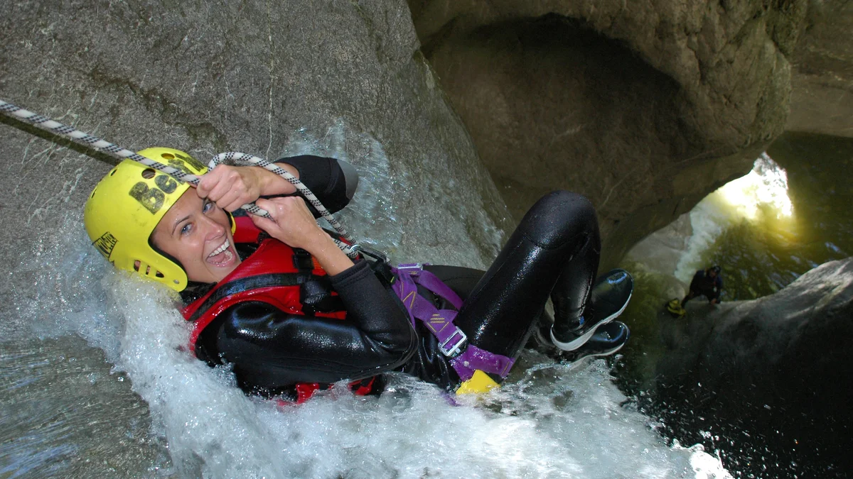 Canyoning Leiter I