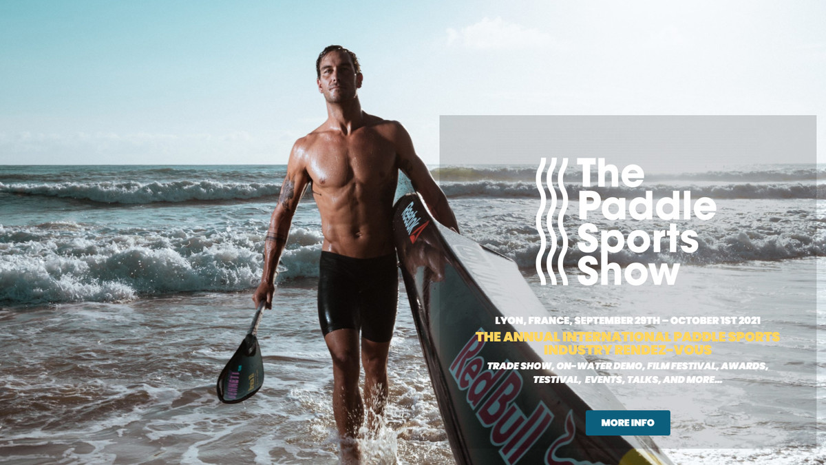 The Paddle Sports Show