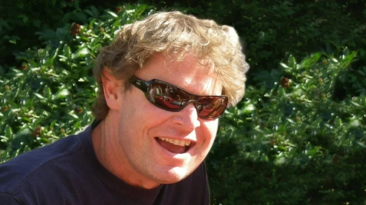 Riaan Mentjes