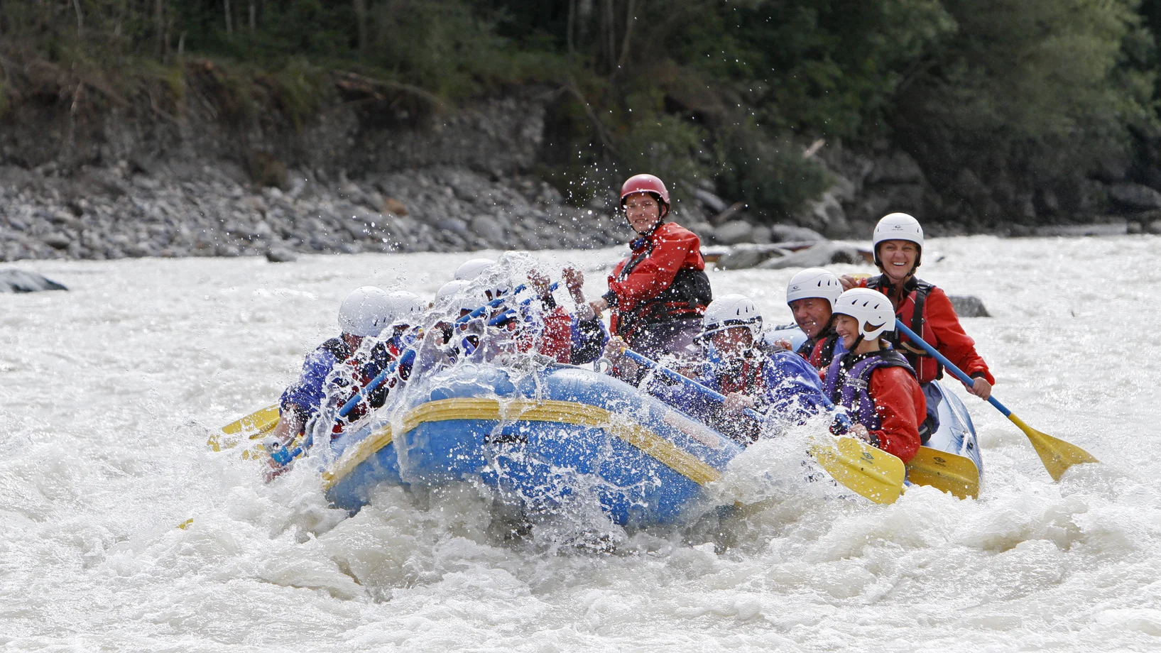 Rafting