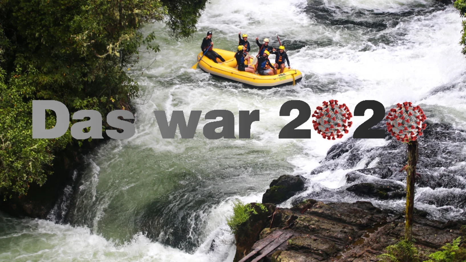 Das war 2020 - SOA