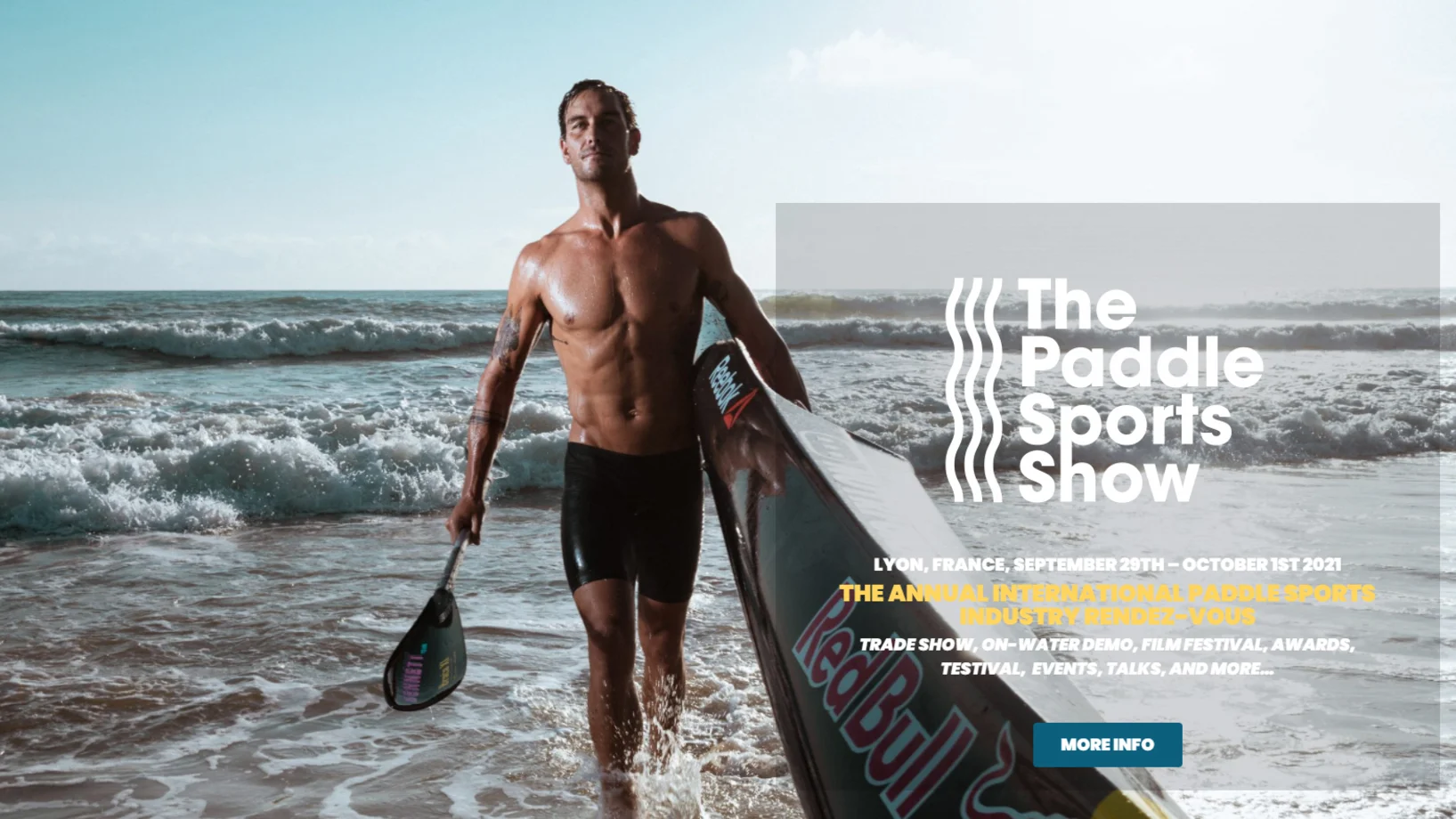The Paddle Sports Show