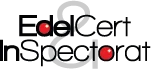 Edelcert Logo