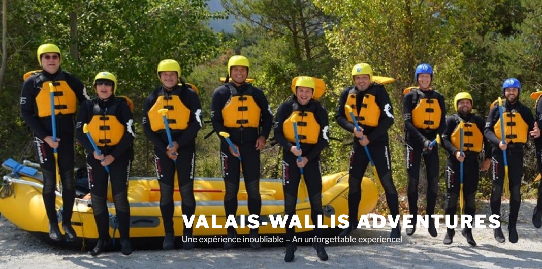 Valais Adventures