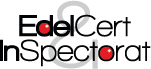 Edelcert Logo